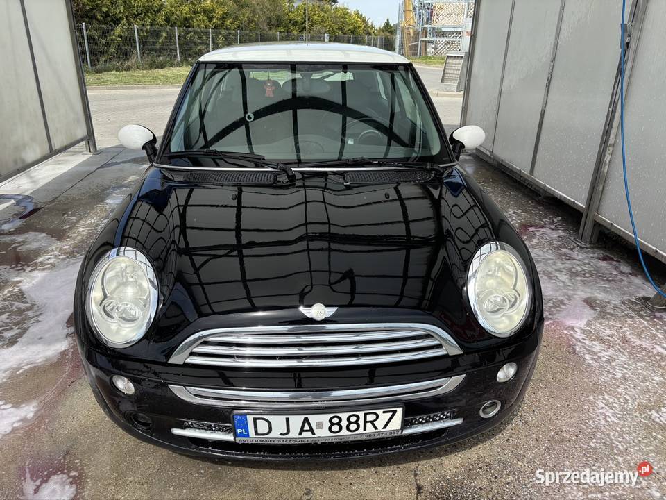 Mini cooper r50 2004 16 benzynalpg 116 Jawor