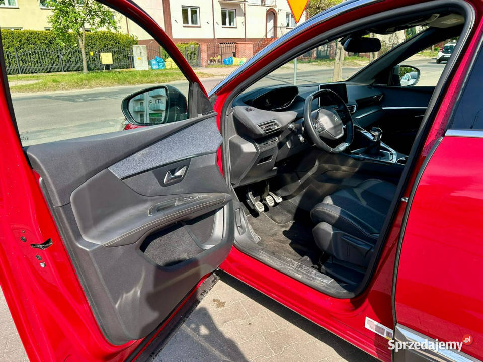 Peugeot 3008 GTLine II 2016 Siedlce