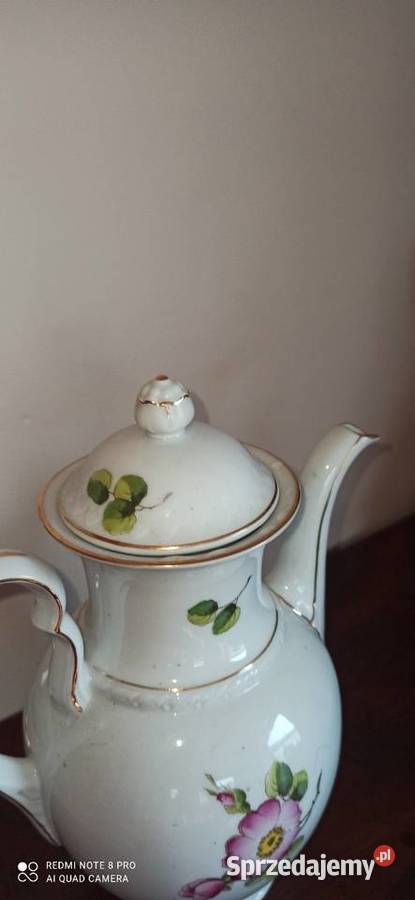 Dzbanek do kawy E K Monsterbeskyttet 7761 Gdańsk