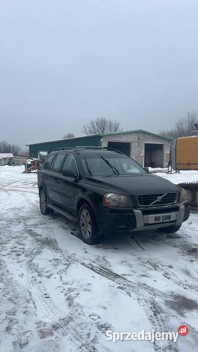 Xc90 diesel Jarosław sprzedam