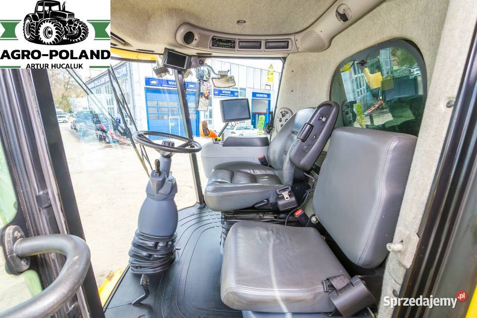 KOMBAJN ZBOŻOWY HOLLAND CR 9080 2014 2338 H Kudowa-Zdrój