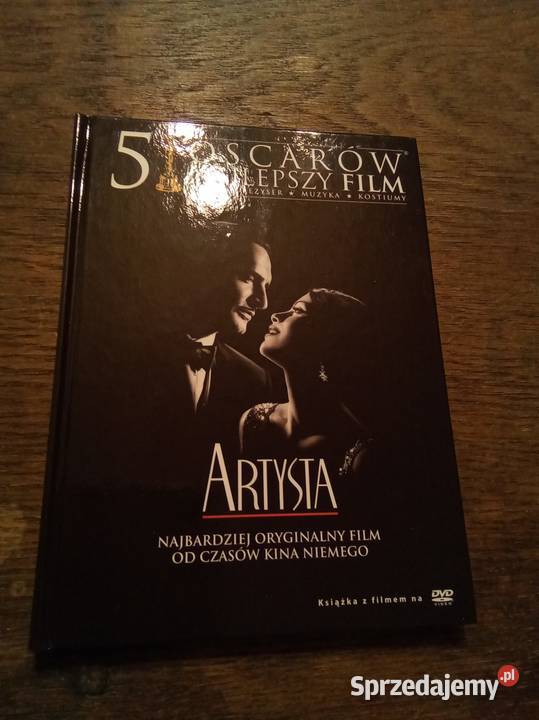 Artysta Film DVD