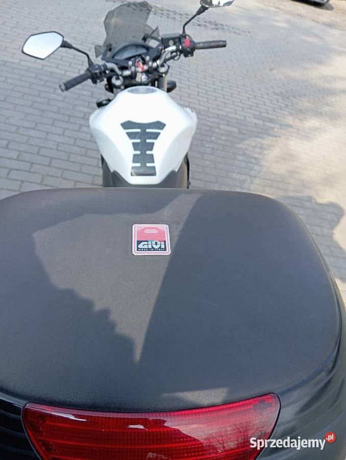 Honda Hornet Pc41 ABS Wieliczka