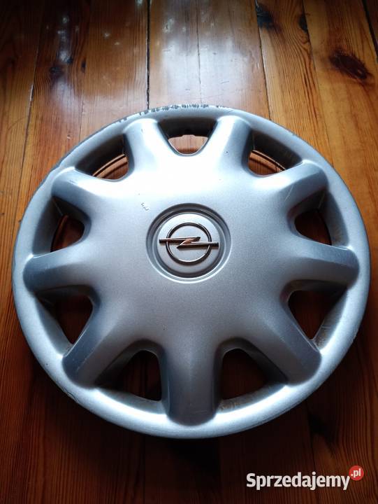 Kołpak Opel 15 Astra G H Vectra Combo Corsa kujawsko-pomorskie Włocławek