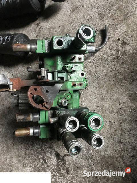 Rozdzielacz John Deere CZĘŚCI Jastrzębniki