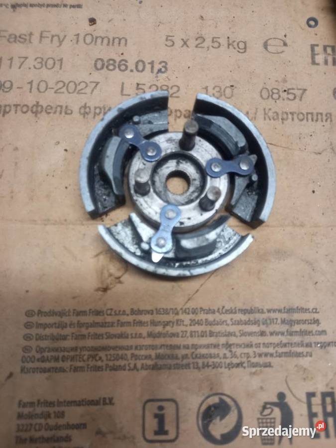 Sprzeglo odsrodkowe komar sh romet 010 Sokołów Podlaski