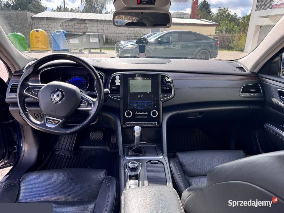 Renault Talisman Grandtour ENERGY dCi 130 EDC wielkopolskie Święciechowa sprzedam