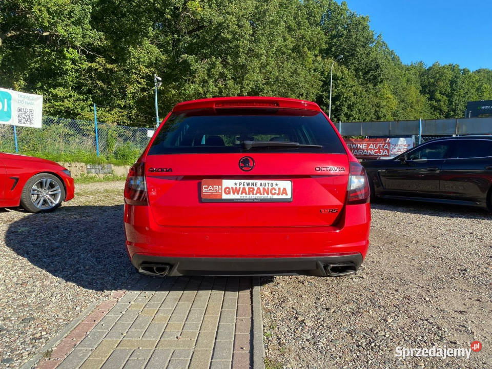 koda Octavia 20 tsi 240 kolor individual full Octavia Gdańsk