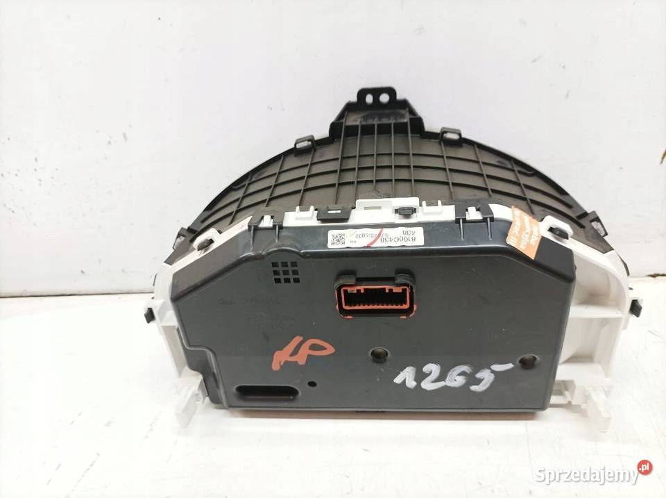 LICZNIK 8100C438 1575705802 12 B 80 Mitsubishi Motoryzacja