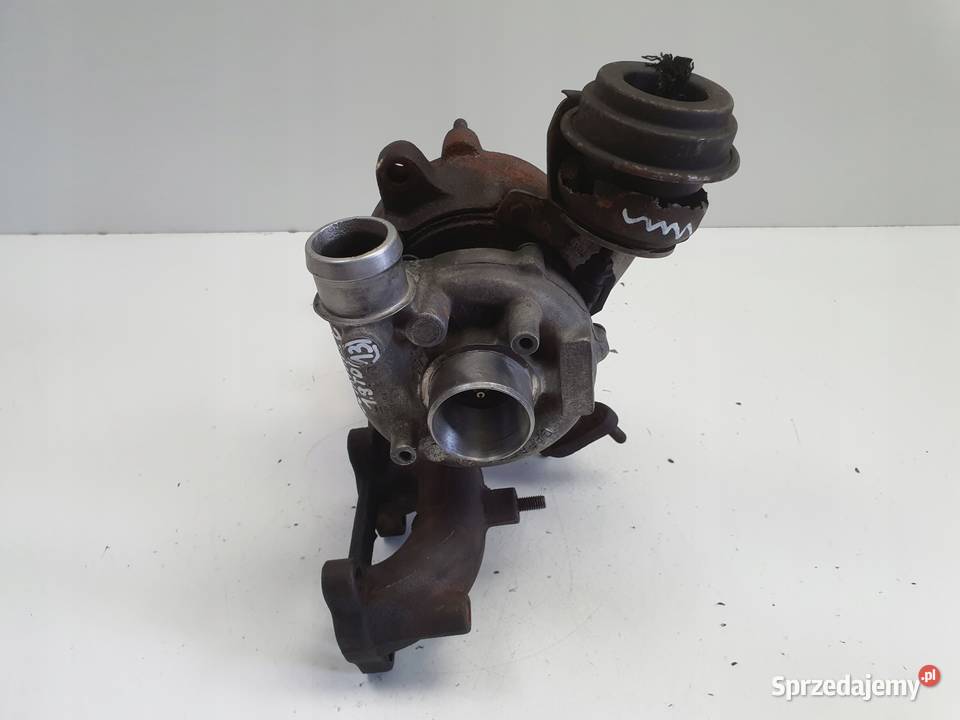 Audi A3 8L Golf IV 19 TDI TURBOSPRĘŻARKA turbo Części samochodowe Janów