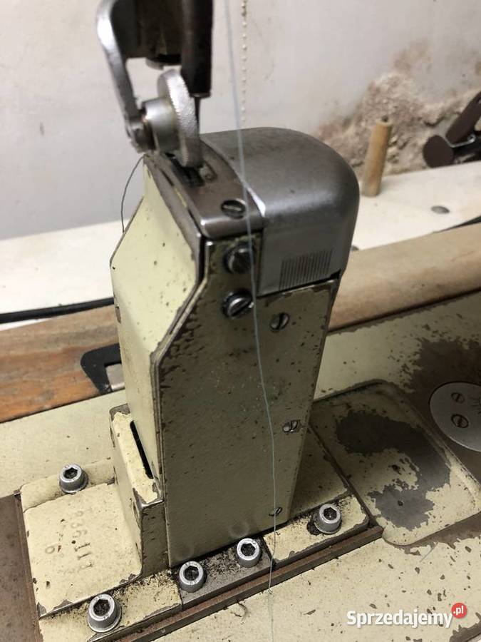 Minerva słupek jednoigłowa do szycia cholewek