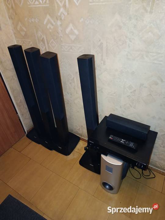 Sprzedam kino domowe samsaung HTTZ315 Inowrocław