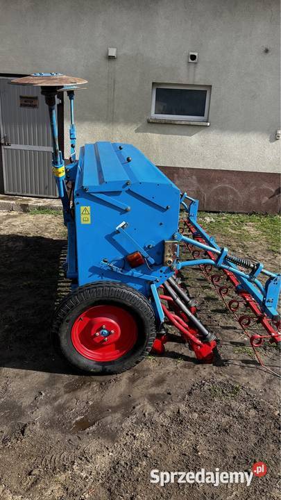 Siewnik LEMKEN EURODRILL Świeca sprzedam