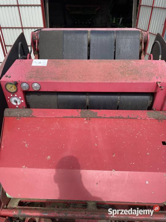 Prasa Pasowa LELY WELGER RP 435 Wejherowo