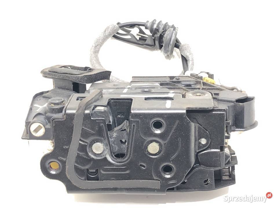 ZAMEK DRZWI LEWY TYŁ VW GOLF VII Hatchback Motoryzacja