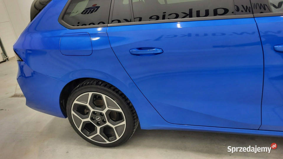 Opel Astra Sports Tourer VI 15 CDTI GS SS aut L Grójec