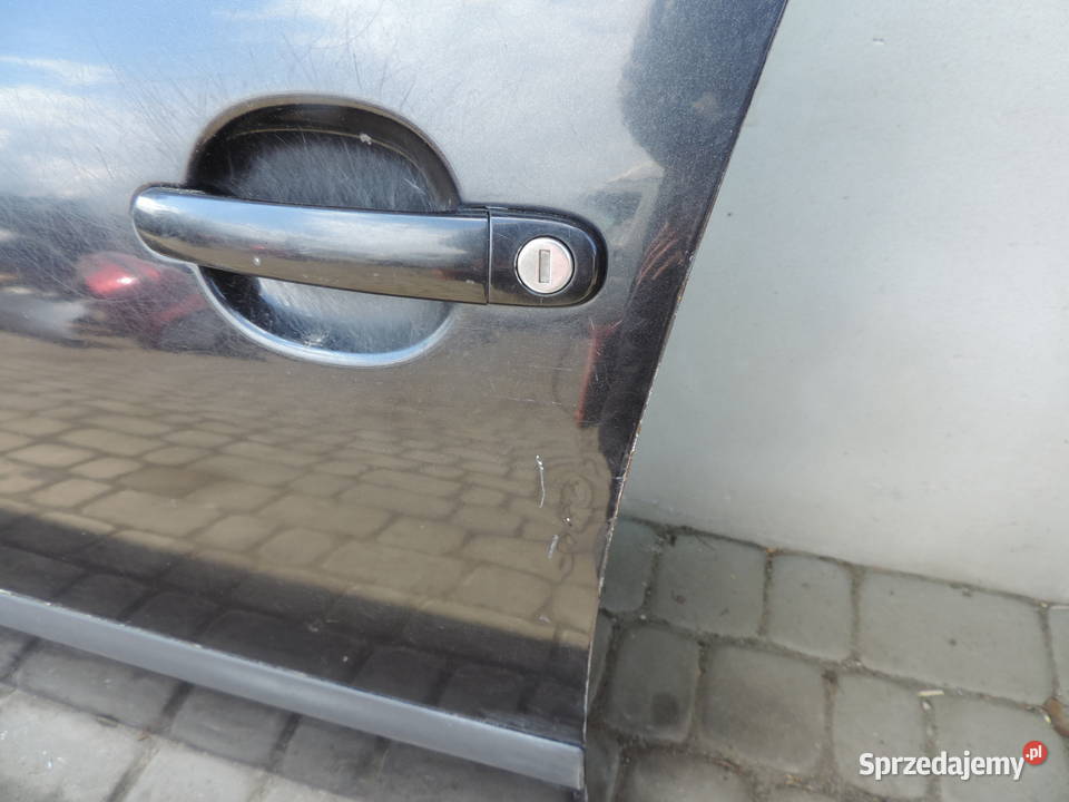 SEAT CORDOBA 2 DRZWI LEWY PRZÓD LC9Z Drzwi Nowy Sącz
