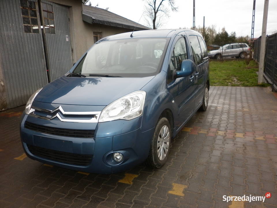 citroen berlingo multispeis mazowieckie Ostrów Mazowiecka