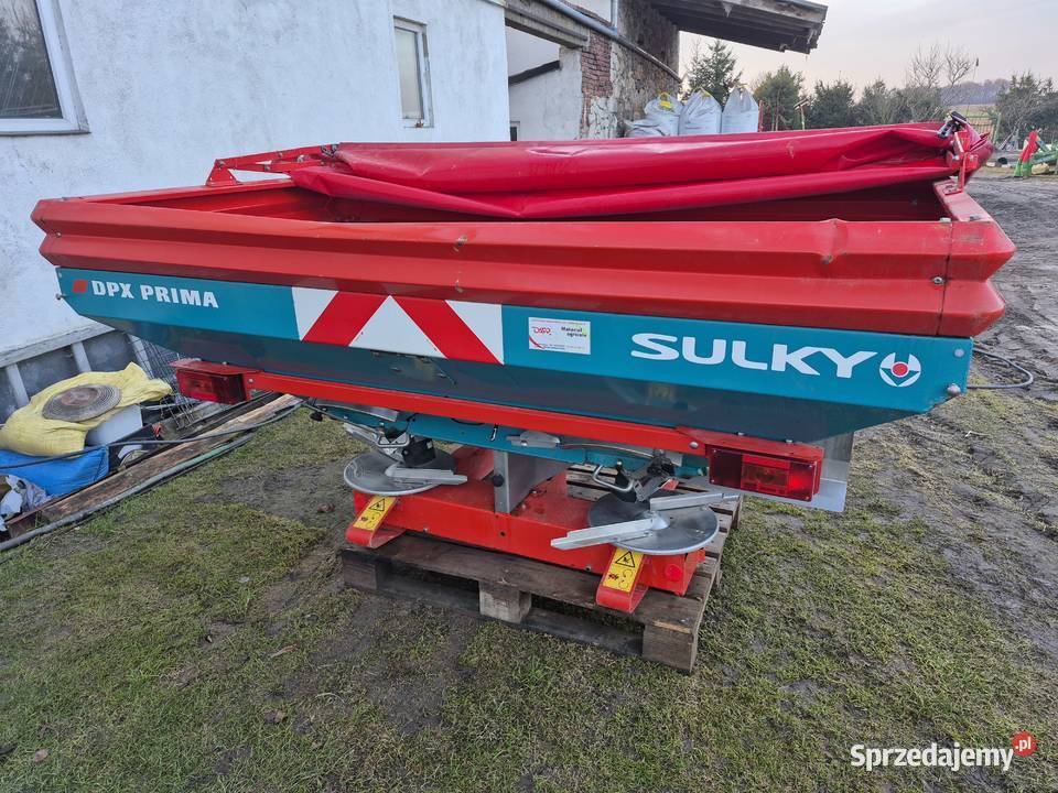 Sulky dpx Prima Gierałtów