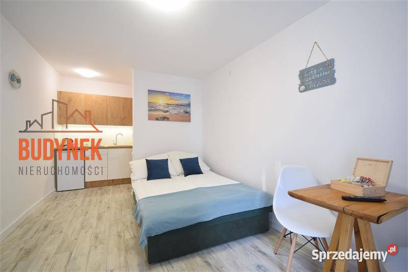 Dom bliźniak Dąbki