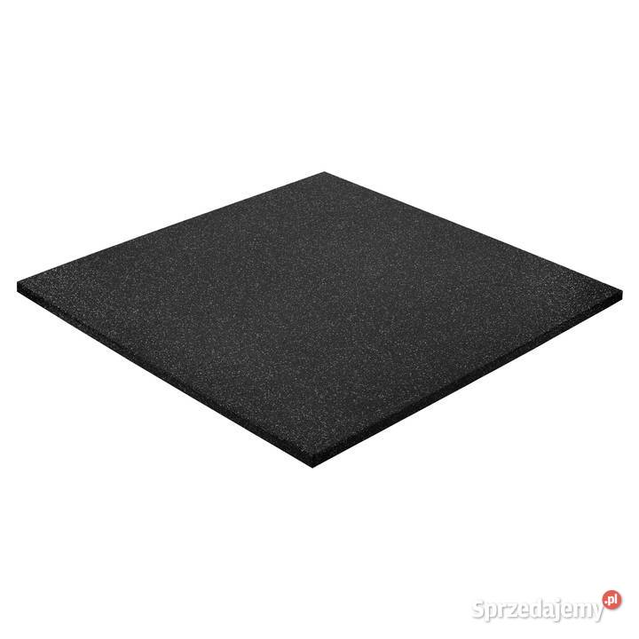 Maty do siłowni płyty gumowe 1030x1030x10 mm z Pozostałe Rzeszów sprzedam