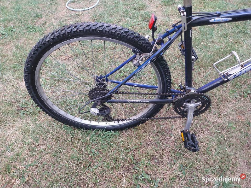 Męski rower koła 26 mazowieckie Stasi Las