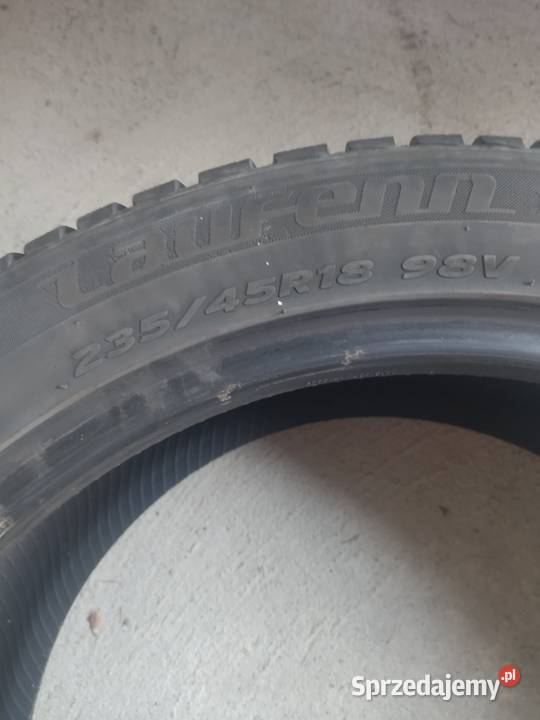 4x 2354518 98V LAUFEN I FIT opona zimowa