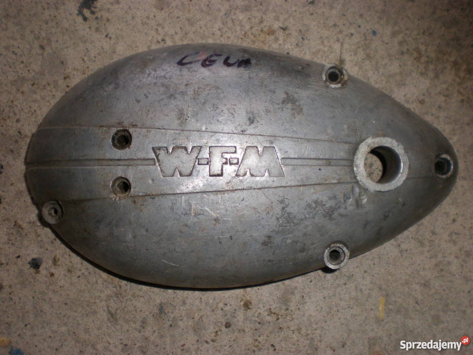 kolekcjonera Kapadekiel WFMWSK z PRLlewa Lipiany