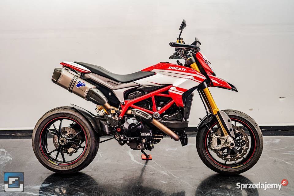 2017 Ducati Hypermotoard 939 Jasienica