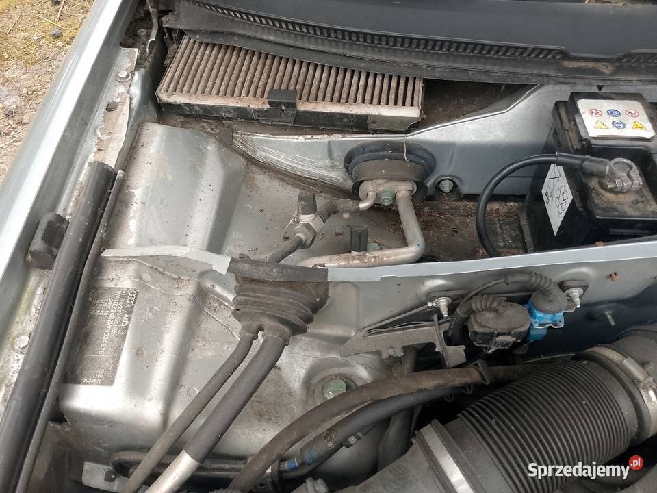 AUDI A6 C5 sprzedam