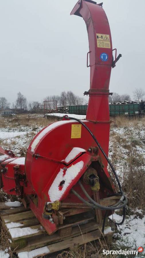 Rębak do gałęzi JUNKKARI HJ10 G