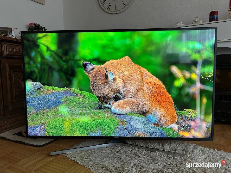 Samsung 49 Smart TV śląskie Katowice