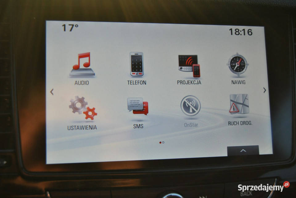 Opel Mokka LEDY Opłacony Klima tronik Oryginał garażowany Modliborzyce