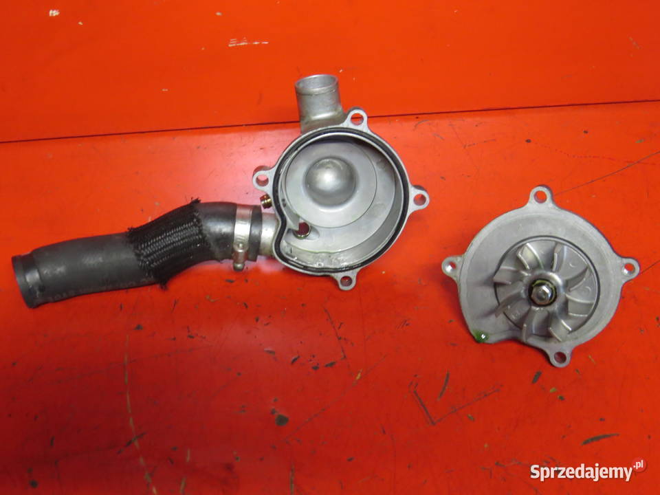 SUZUKI GSR 600 GSR600 K10 09 pompa wody wirnik Warszawa