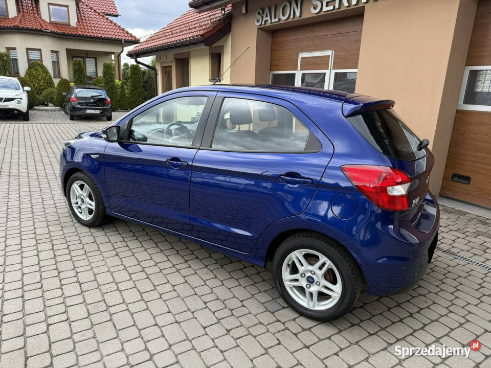 Ford Ka 12 86 Klimatyzacja Bluetooth ABS KA Orzech