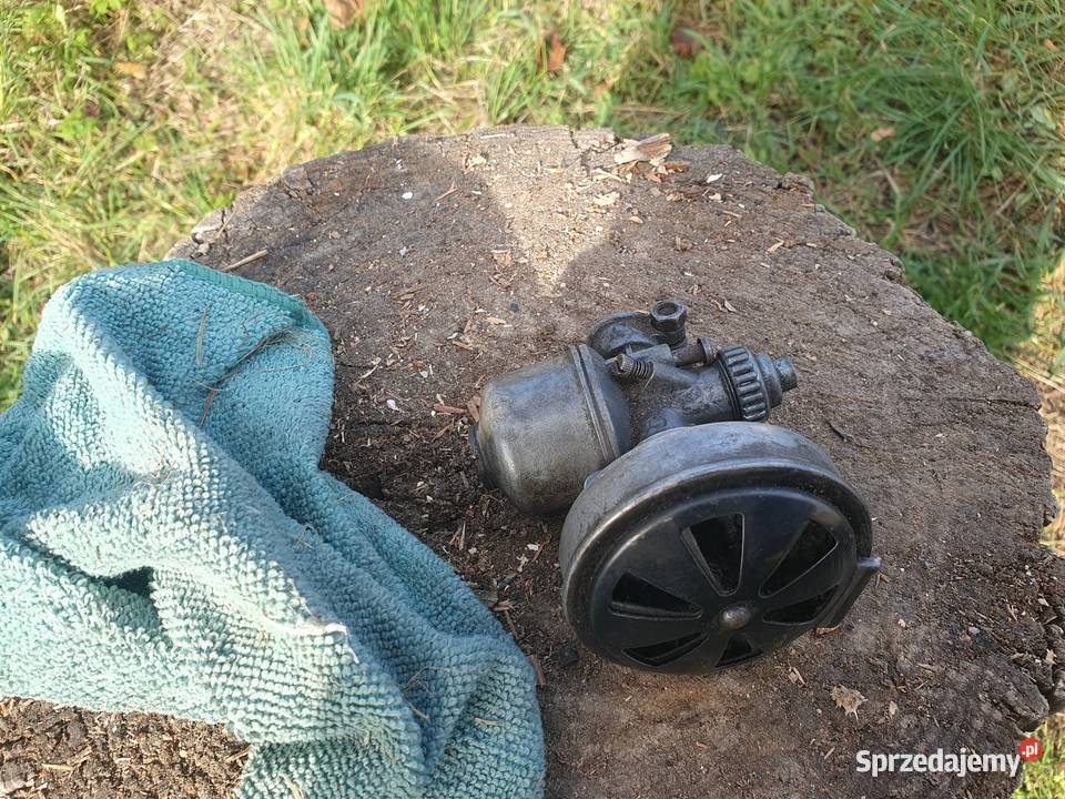 Simson sr2 gaznik wielkopolskie Piła