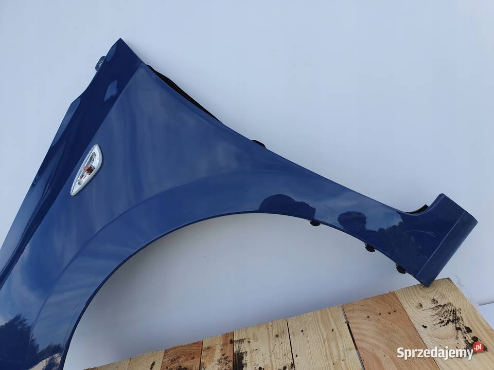 Hyundai i10 II PRZEDNI BŁOTNIK LEWY PRZÓD X3U Błotniki