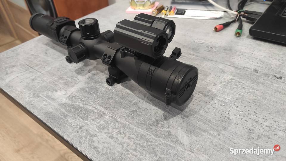 Luneta Celownik Pard Night Stalker 4K NS4