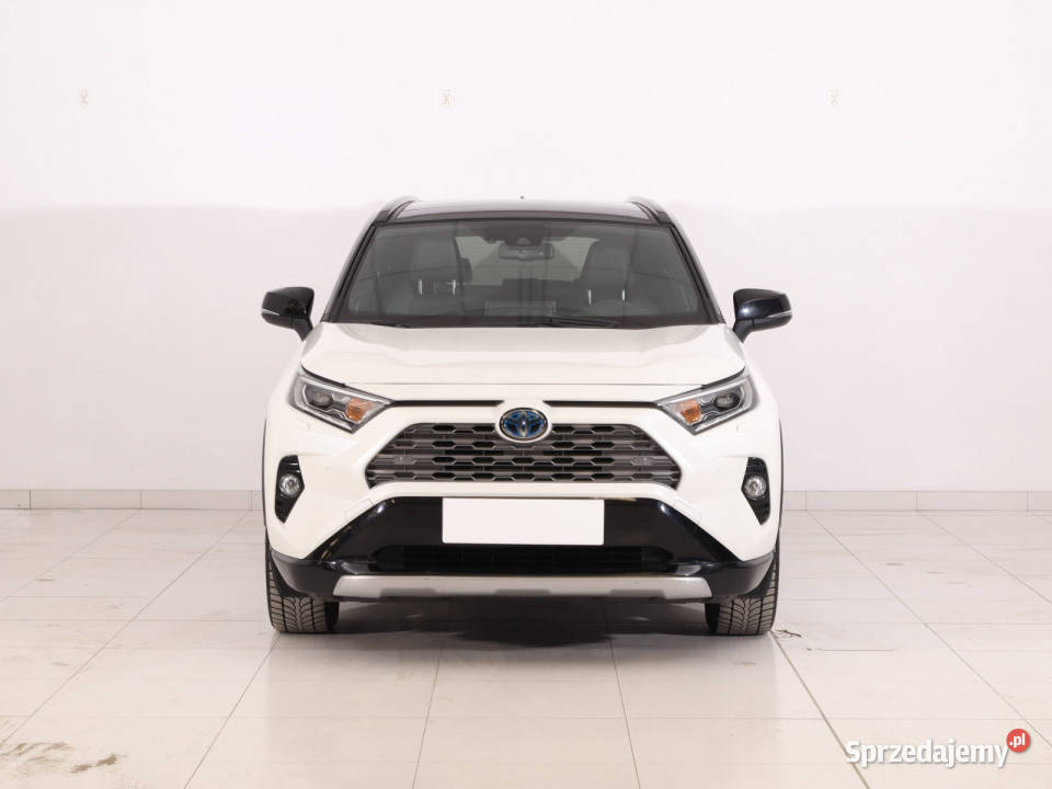 Toyota RAV 4 25 Hybrid Piaseczno