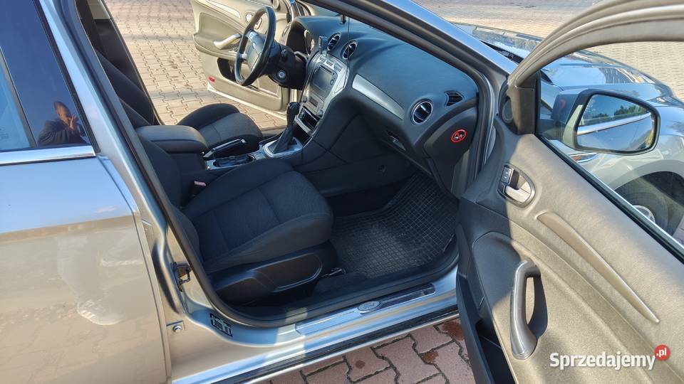 Ford Mondeo MK4 20 ecoboost 203 Swarzędz