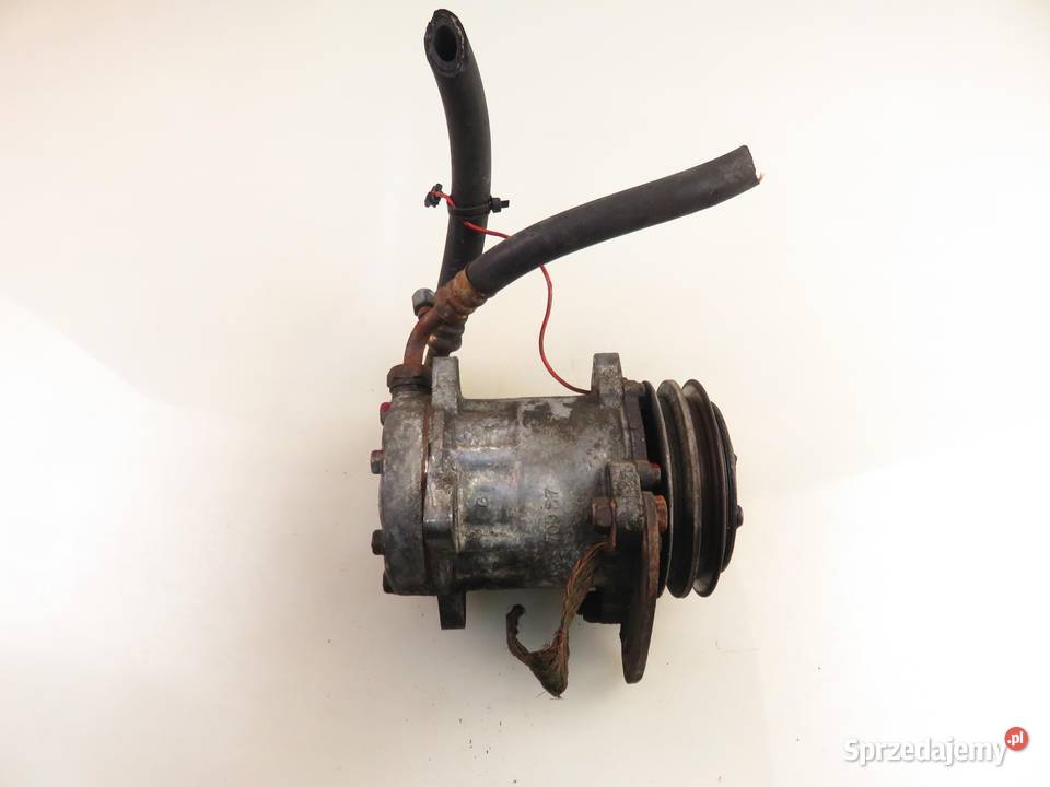 KOMPRESOR KLIMATYZACJI UNIWERSALNY PASEK KLINOWY