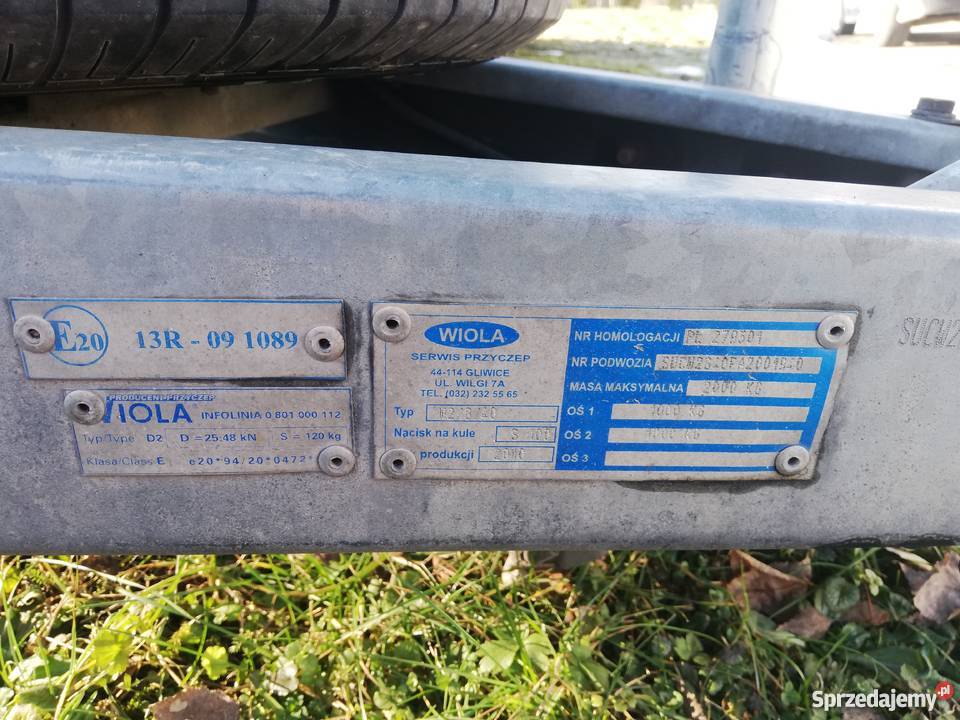 laweta dmc 2000 podkarpackie Przemyśl