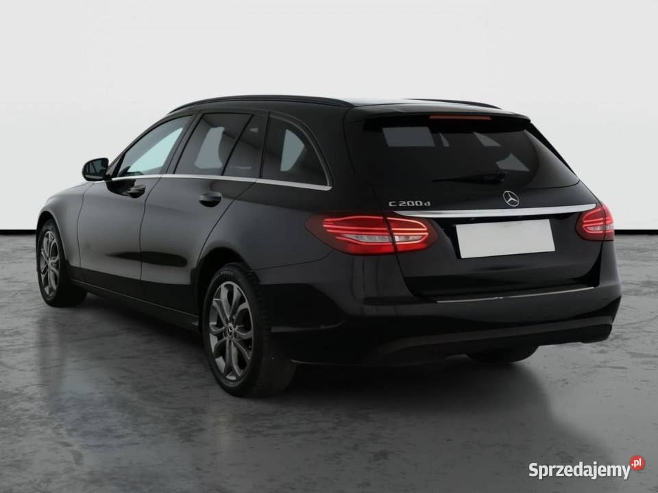 Mercedes C C 200 d czujnik deszczu lubelskie sprzedam