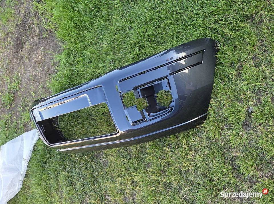 Zderzak przód przedni Ford Fusion 20052012 Sea dolnośląskie