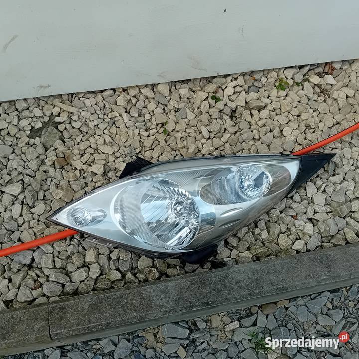 Reflektor przedni chevrolet spark lewe Krosno sprzedam