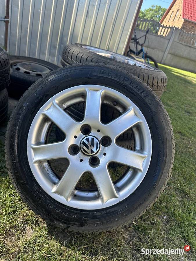 Sprzedam felgi 4x100 Średnica 14" Motoryzacja Pieńsk