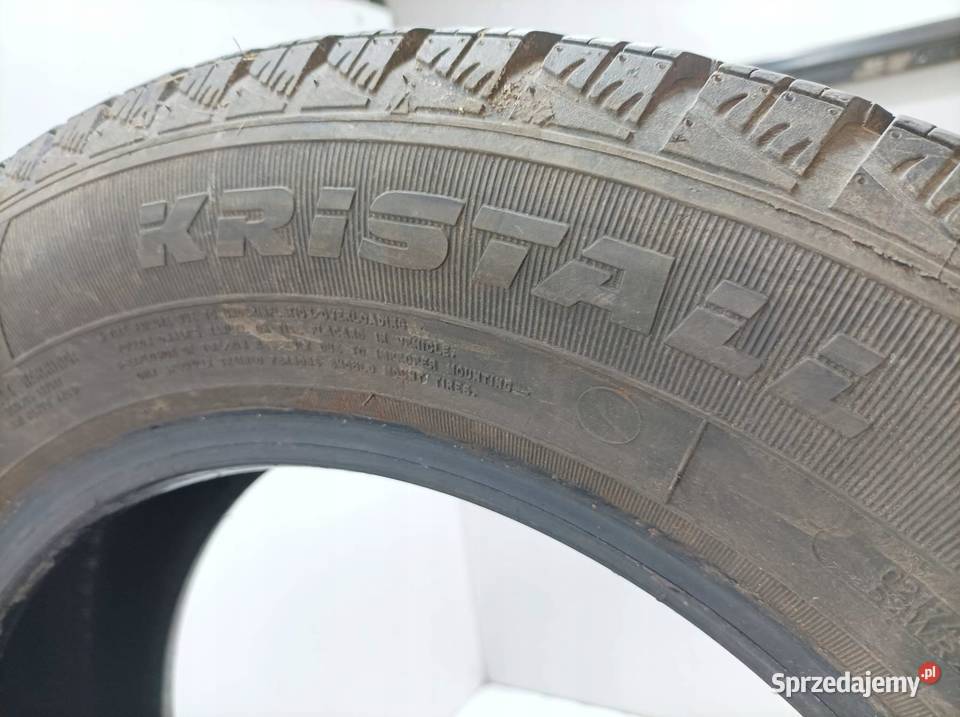 2x OPONA ZIMOWA FULDA MONTERO 3 18565R15 2217600