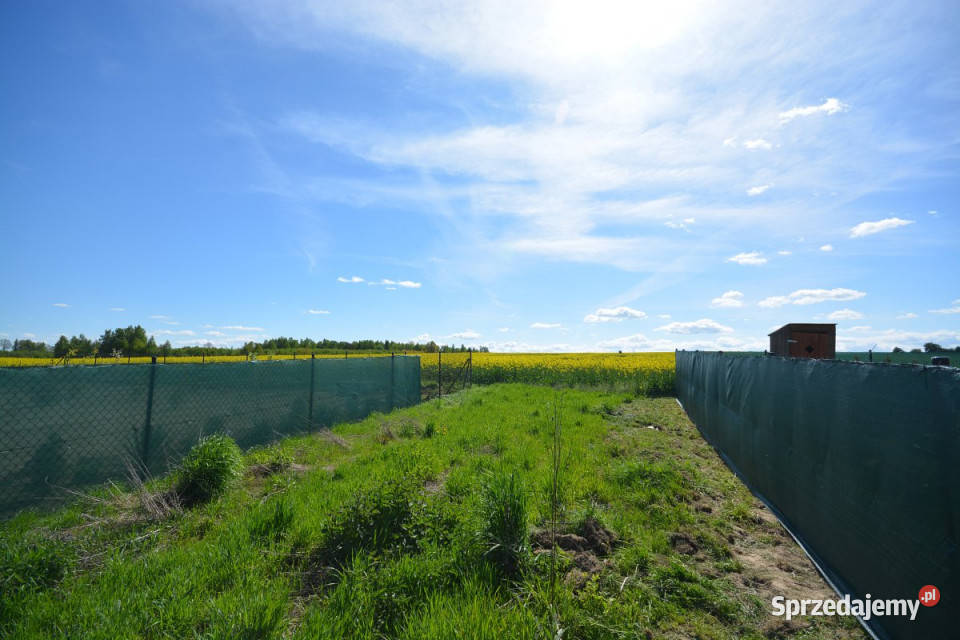 sprzedaży gruntu 2000m2 ChmielKolonia Chmiel-Kolonia