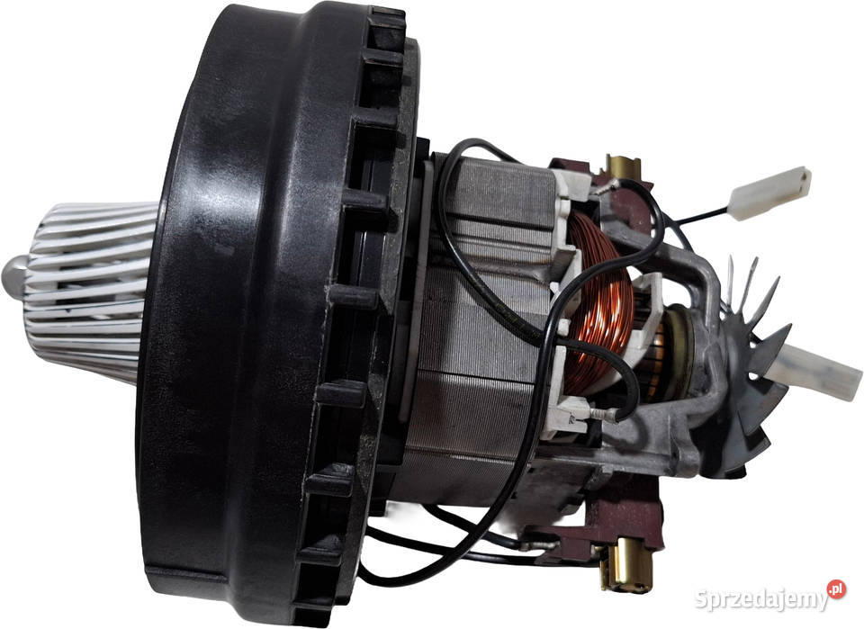 Silnik Ametek Powermed Queen of Air Gisowatt Czeladź