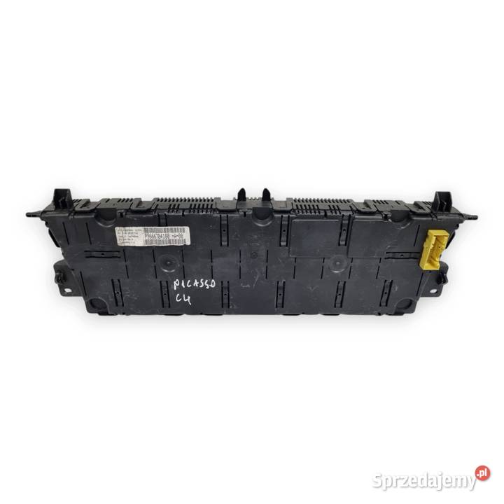 LICZNIK ZEGARY P9666704180A Citroen C4 Picasso osobowe lubelskie sprzedam